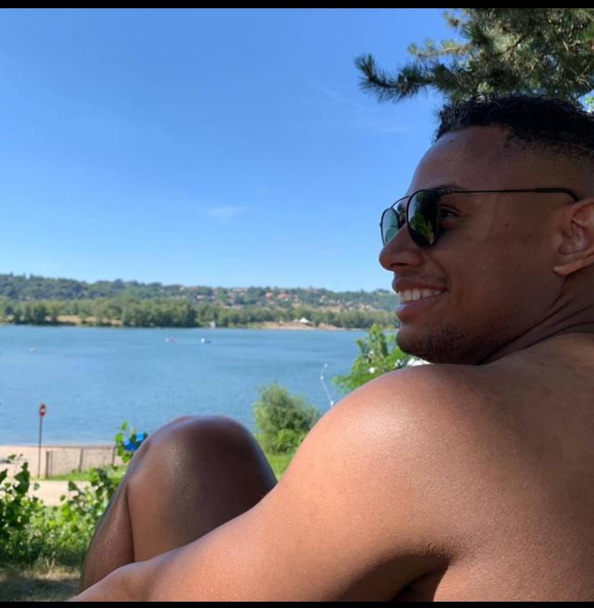 Perfil de Wayne, 33 años, escort trans en Dima