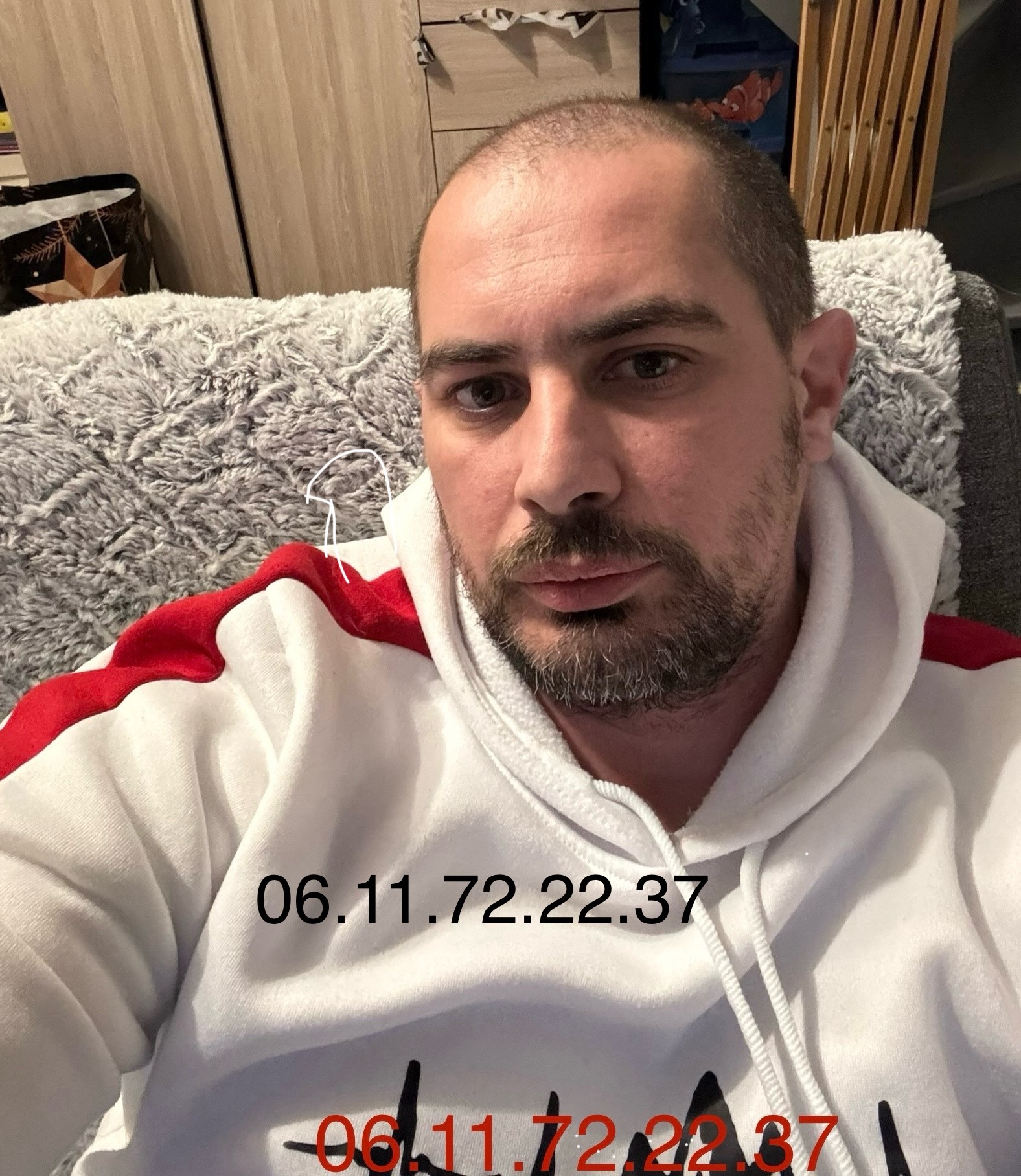 Perfil de Arcade, 37 años, escort trans en Anoeta