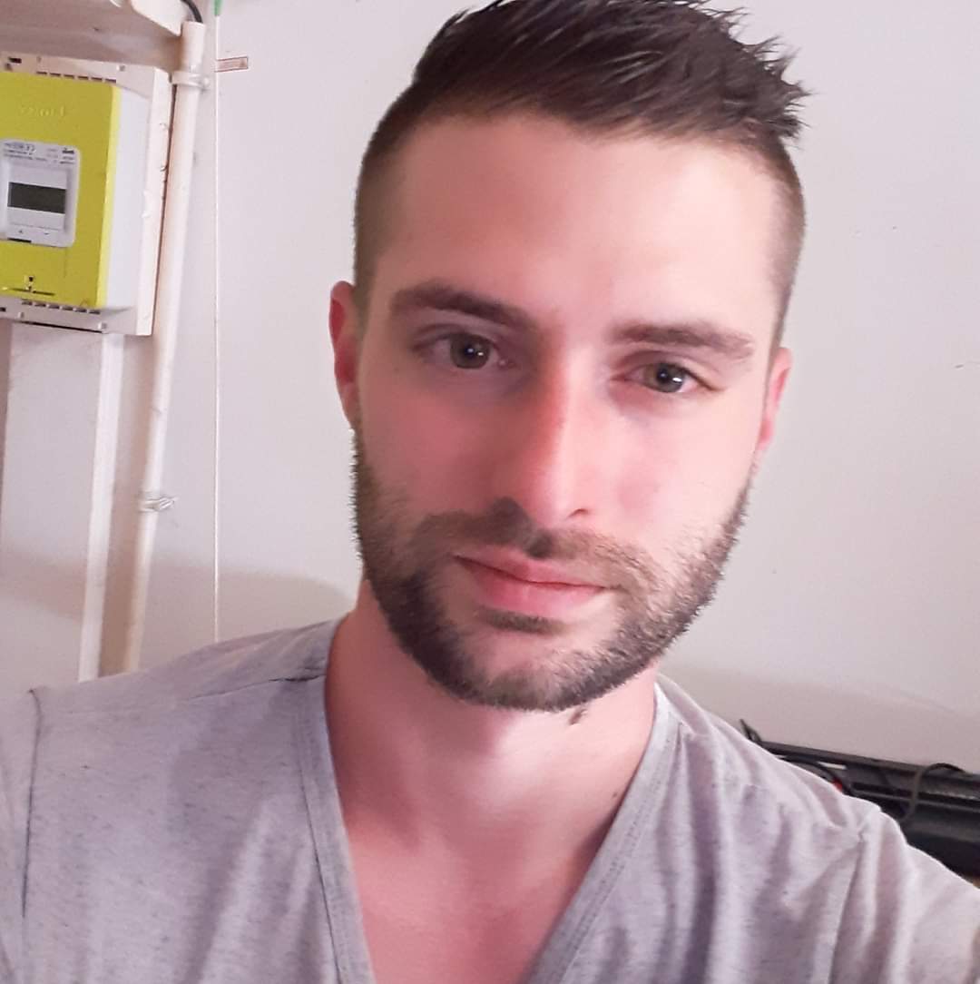 Perfil de Salvatore, 32 años, escort trans en Calp