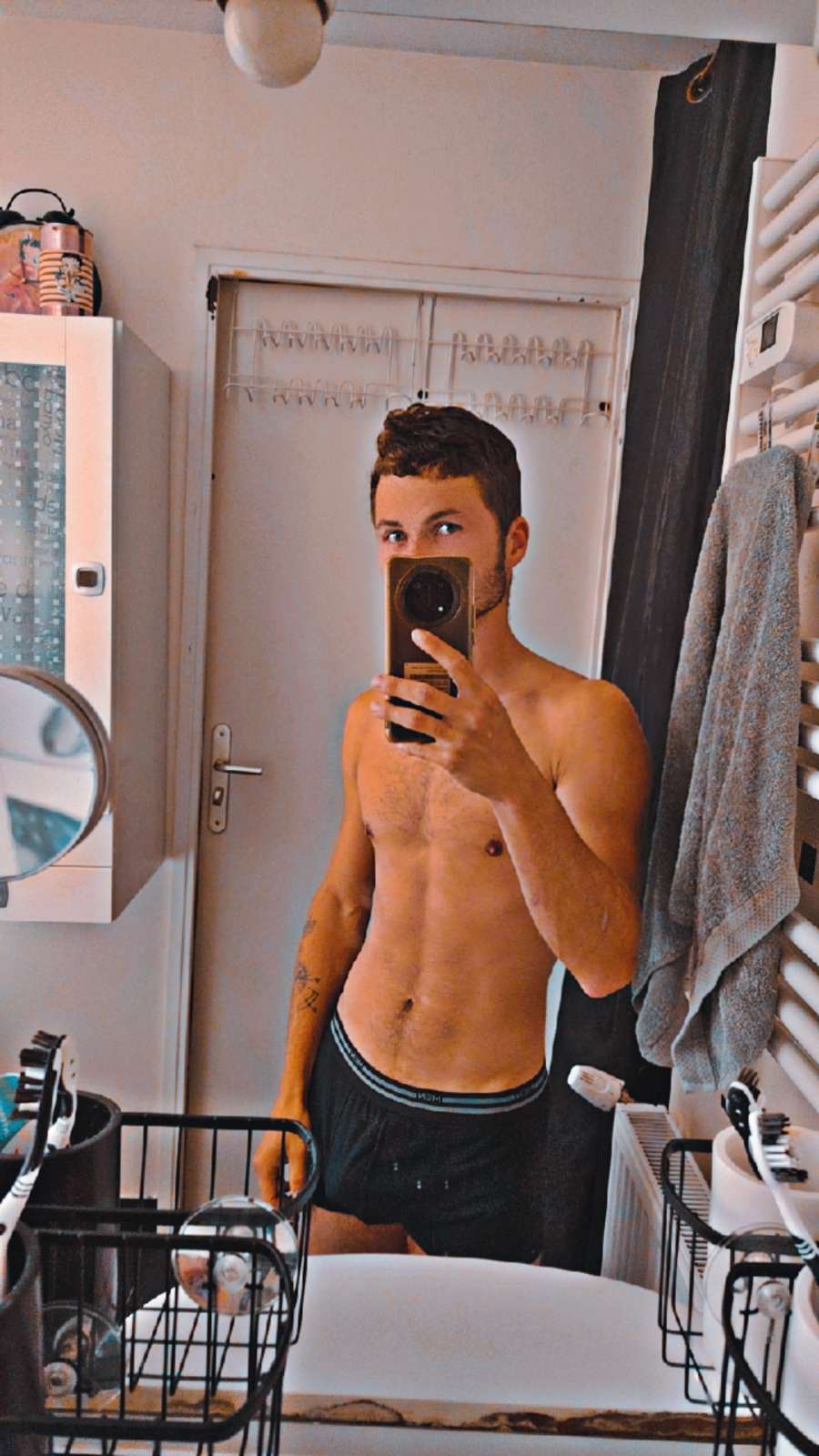 Perfil de Natanael, 22 años, escort trans en Brahojos de Medina