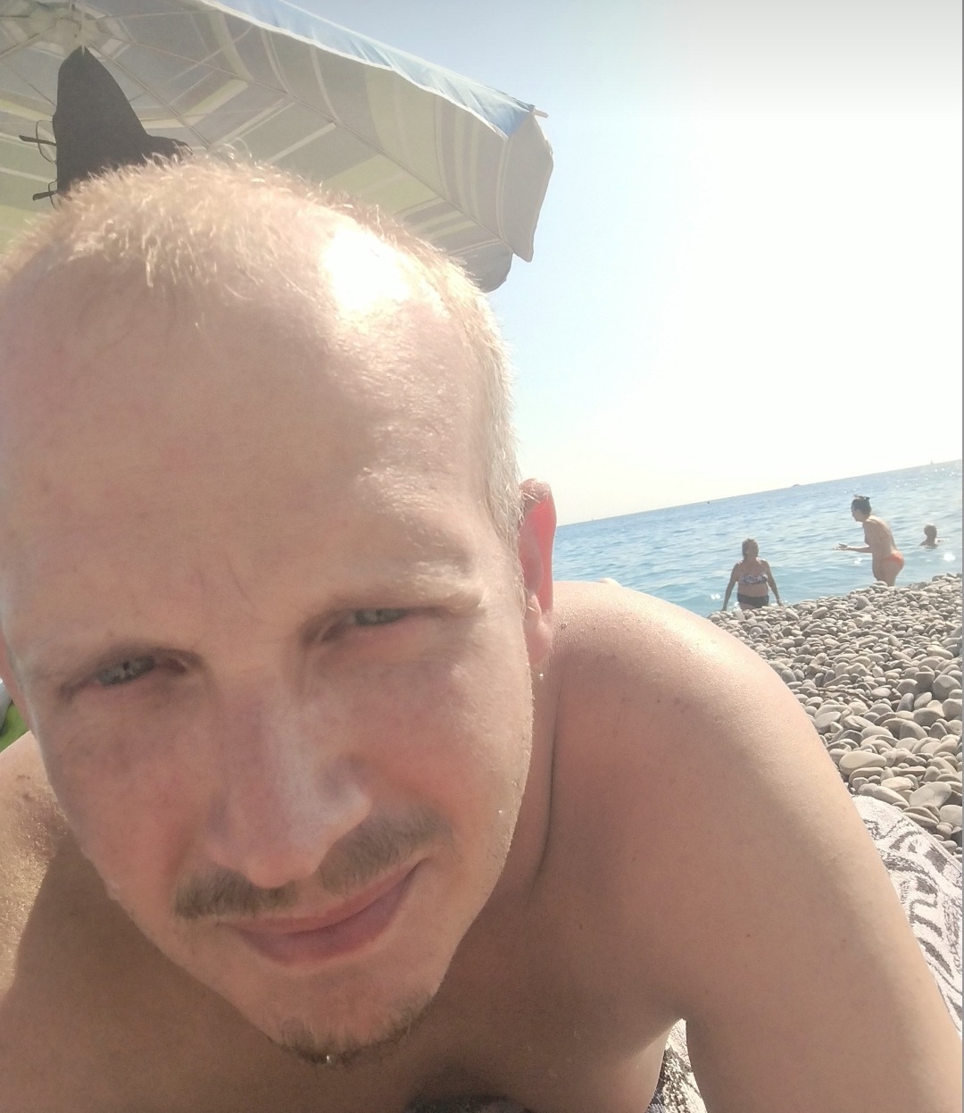 Perfil de Chaabane, 44 años, escort trans en Arama