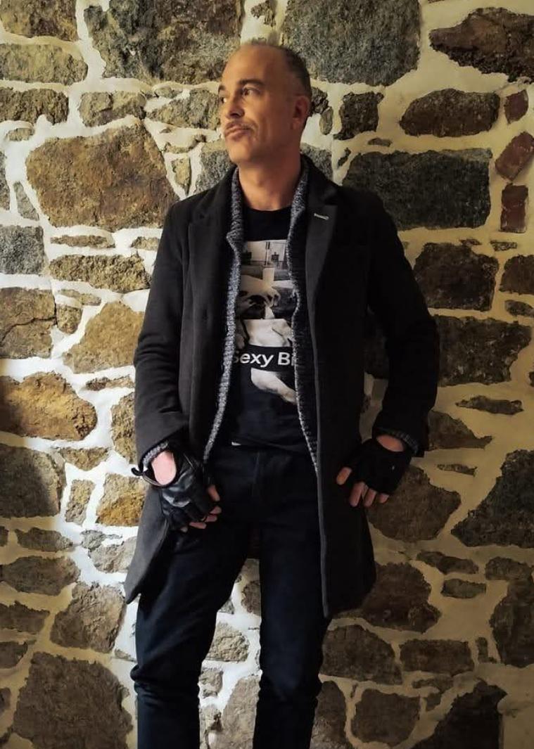 Perfil de Gwenaël, 45 años, escort trans en Polop