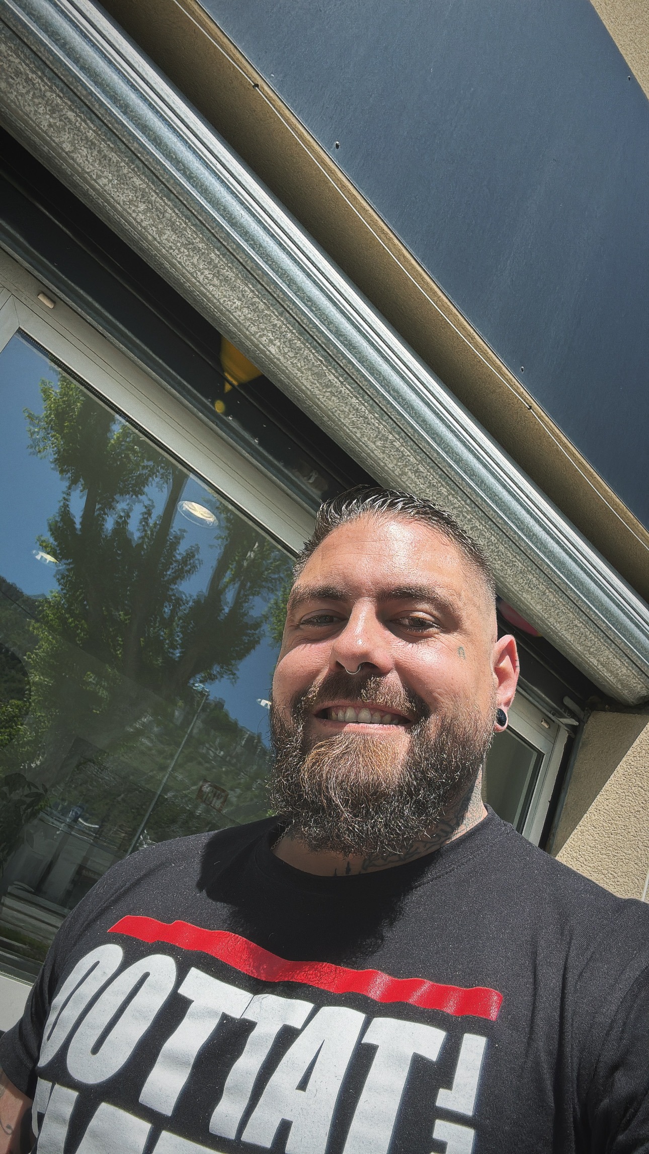 Perfil de Mamadou, 36 años, escort trans en Algorfa