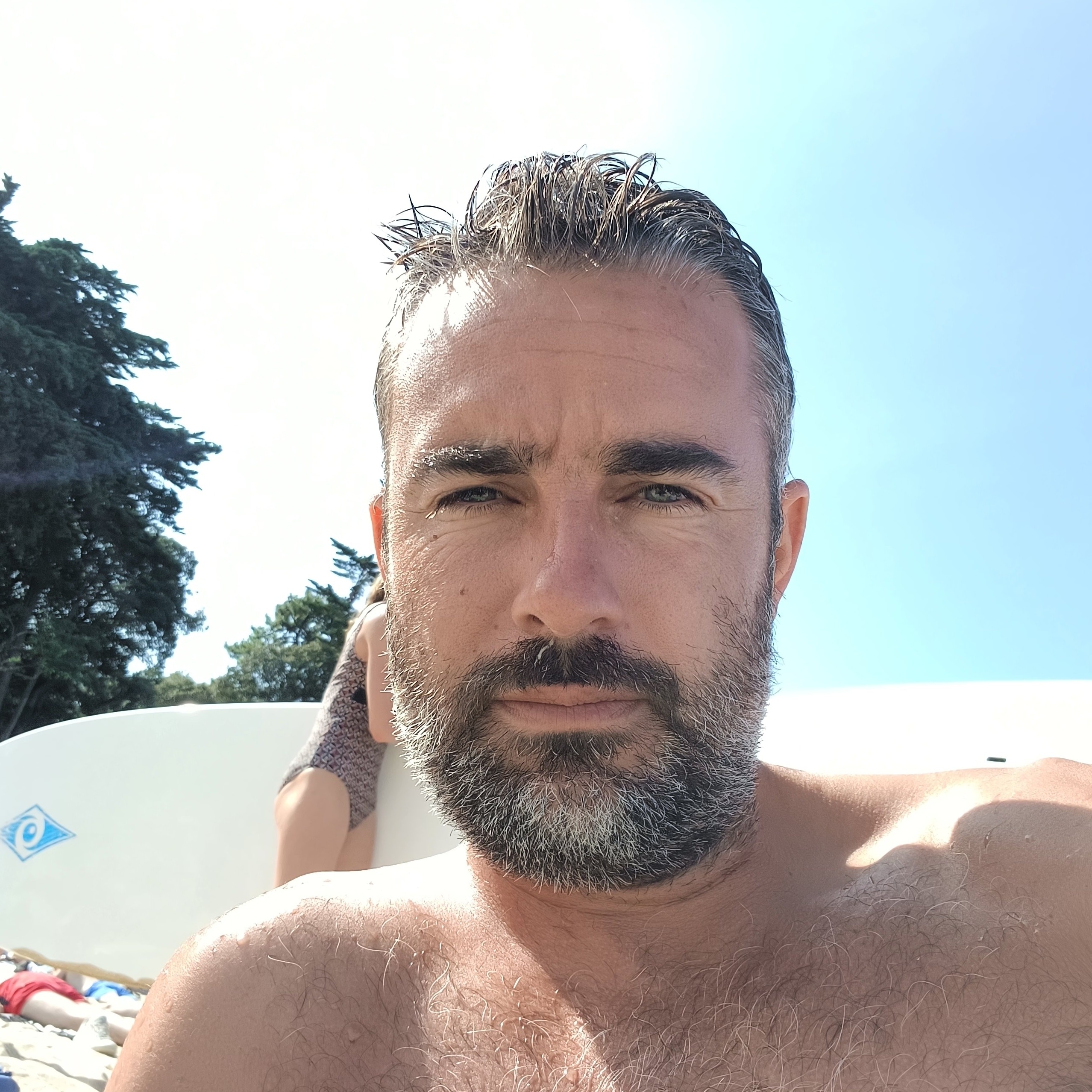 Perfil de Dan, 41 años, escort trans en Campo de San Pedro