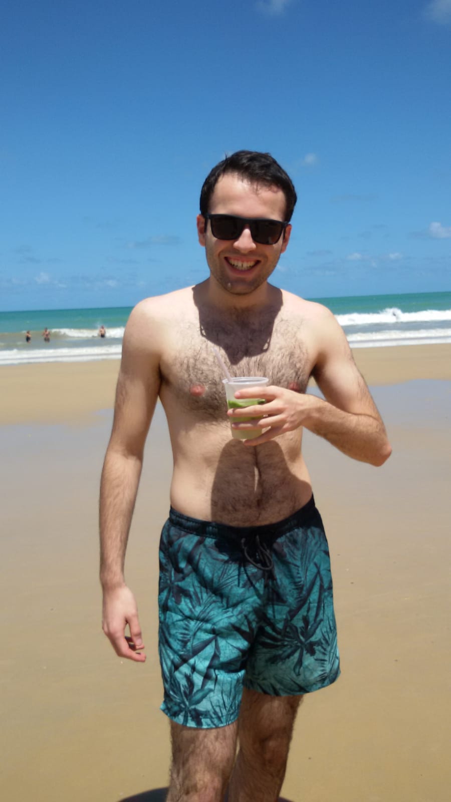 Perfil de Toufique, 26 años, escort trans en Campelles