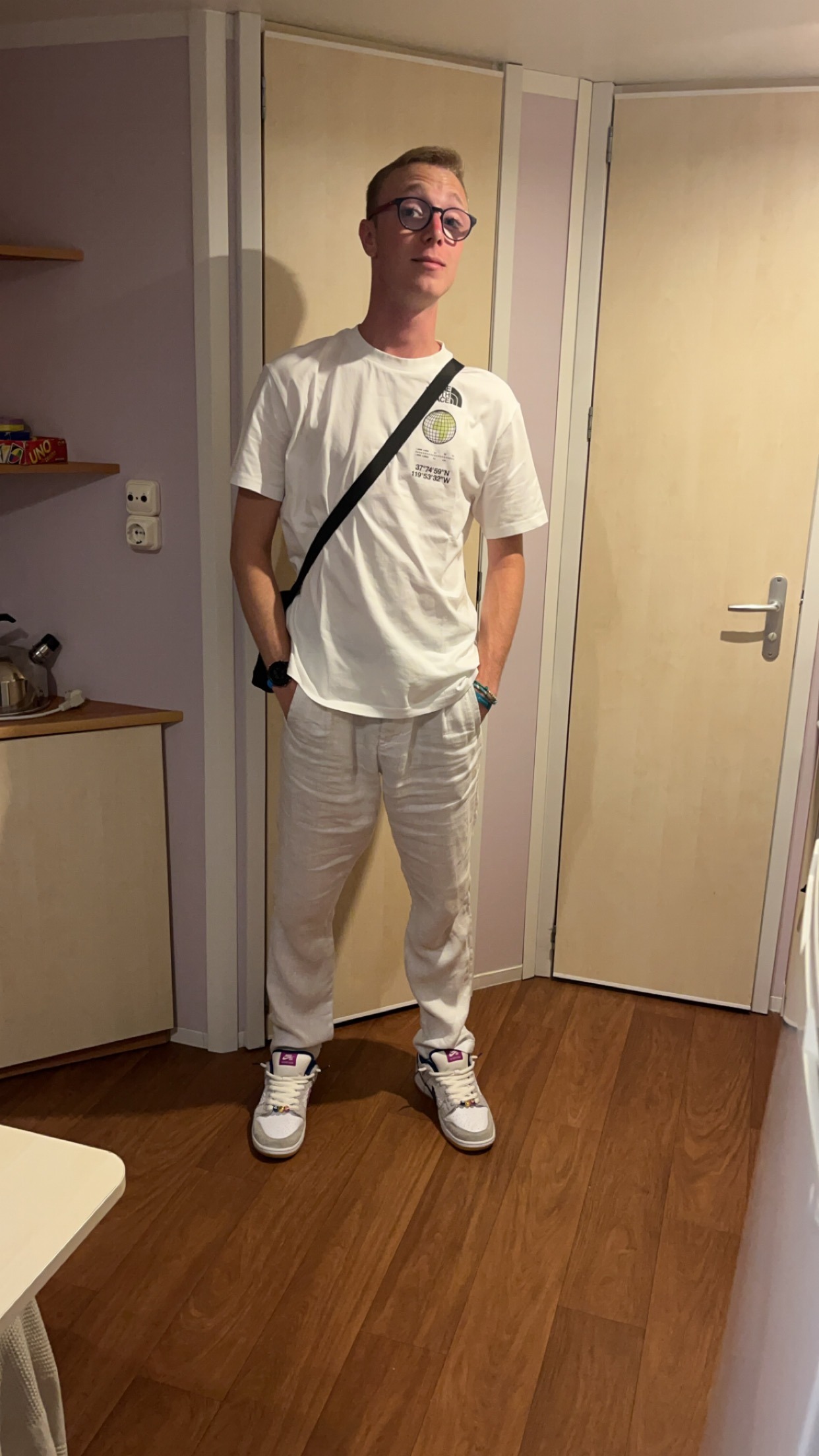 Perfil de Lamine, 22 años, escort trans en Derio
