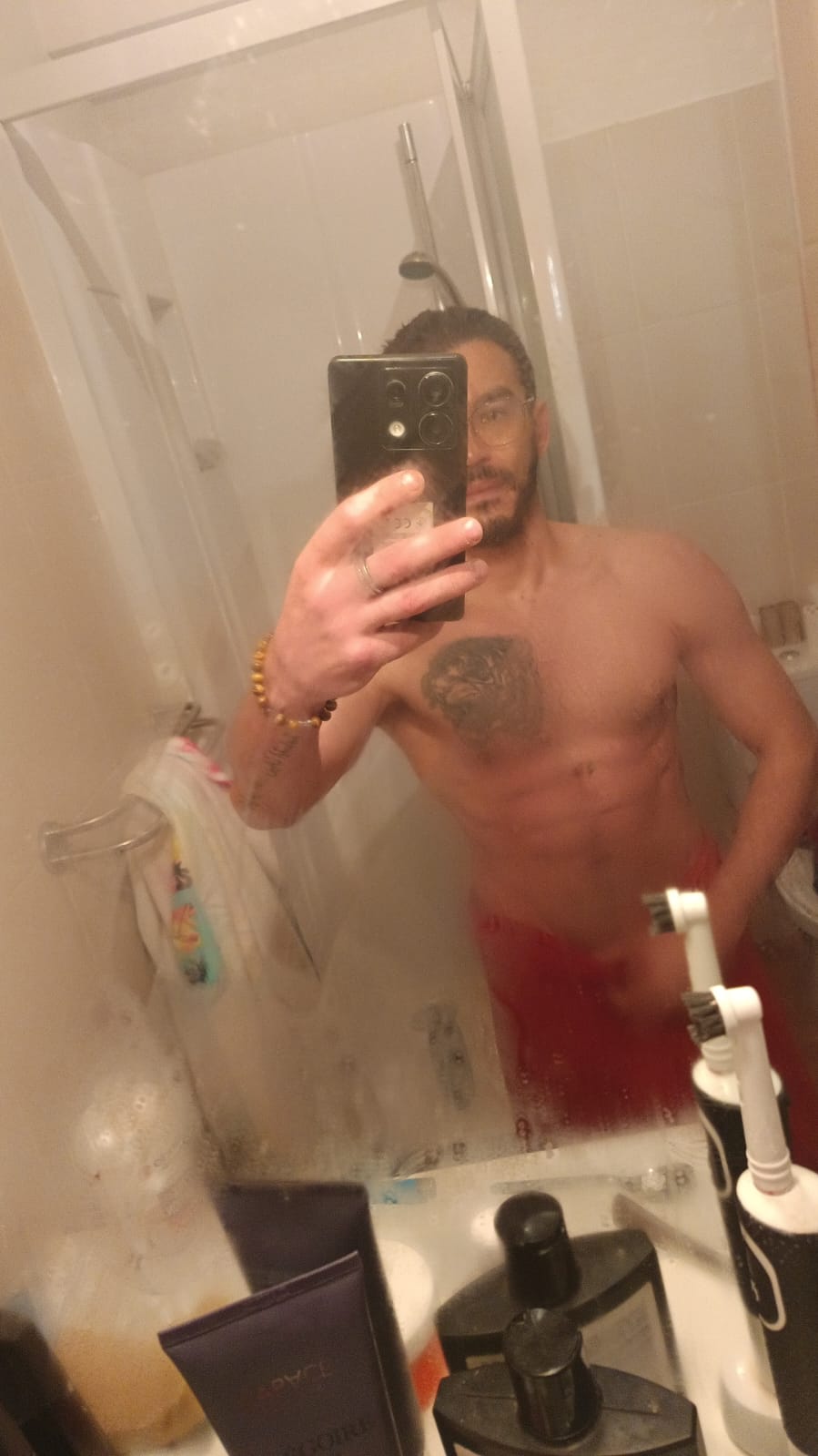 Perfil de Theoden, 34 años, escort trans en Biure