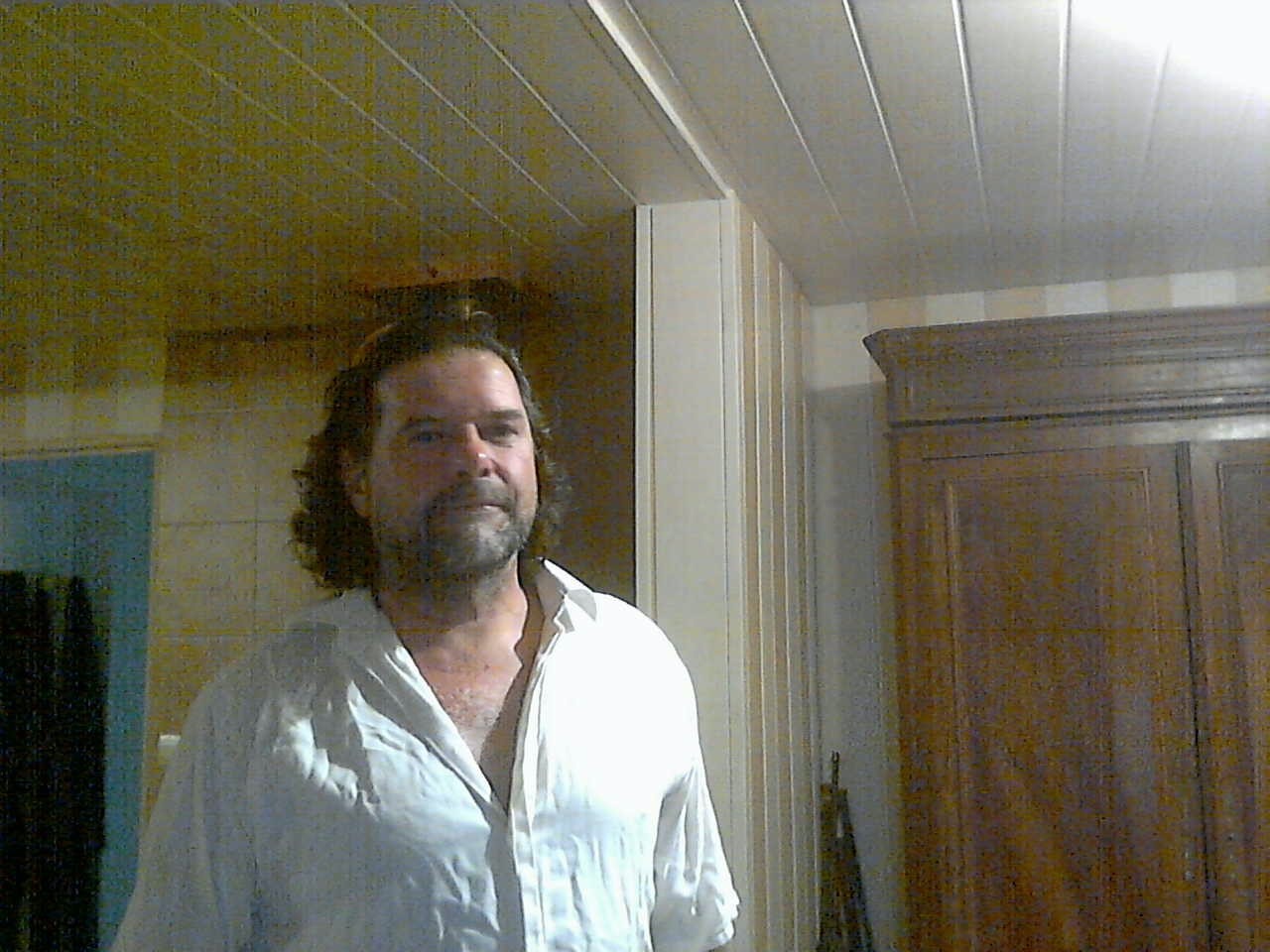 Perfil de Curtis, 52 años, escort trans en Cabañas de Polendos
