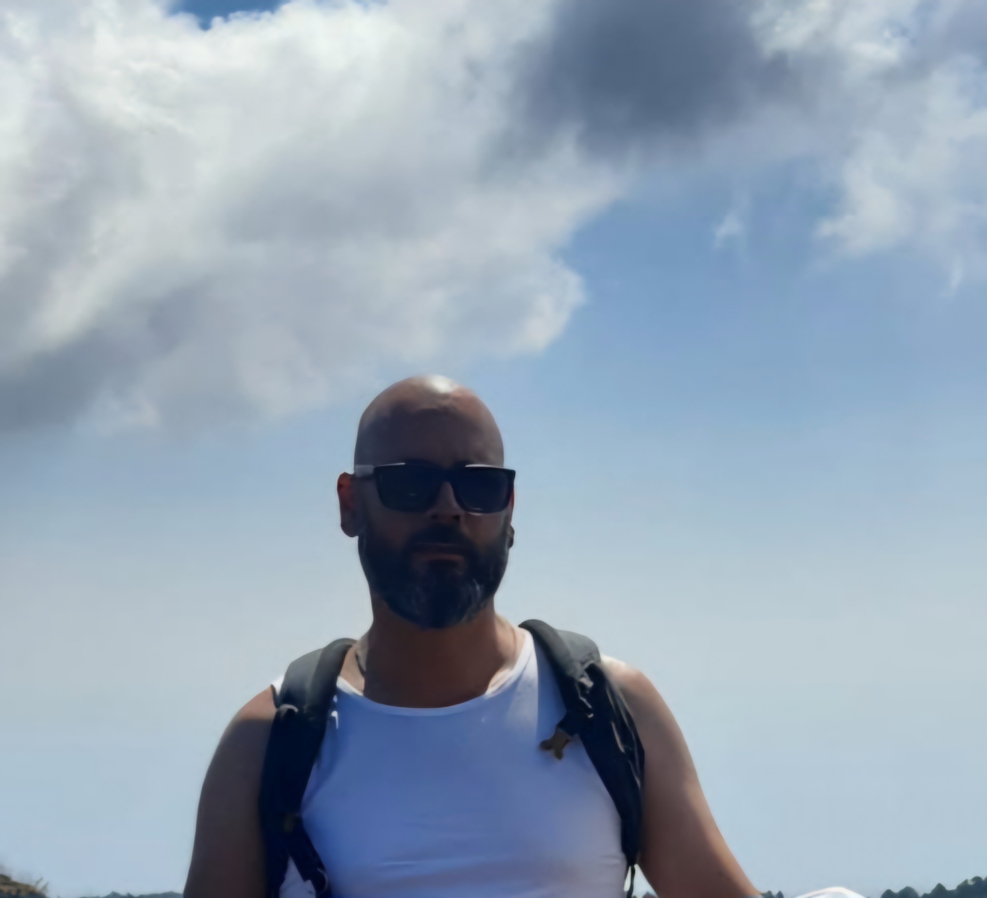 Perfil de Salah-edine, 42 años, escort trans en Ferrol