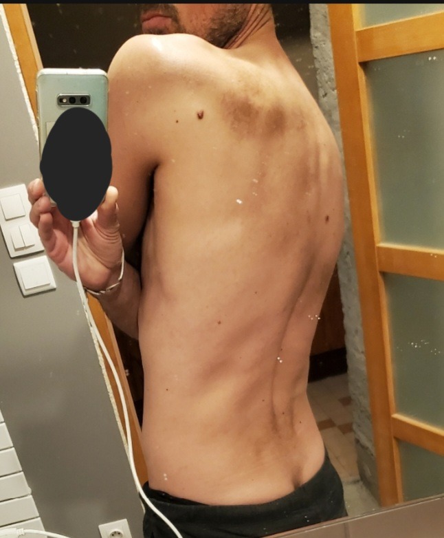 Perfil de Rihad, 43 años, escort trans en Molvízar