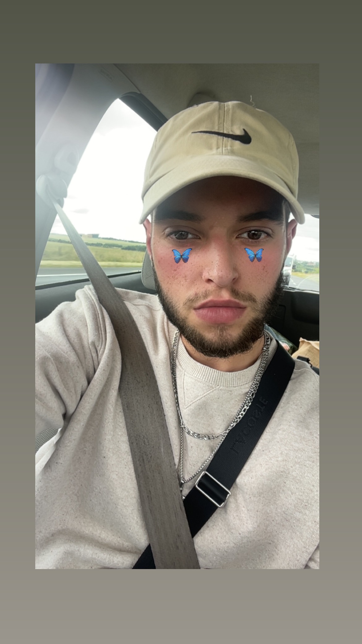 Perfil de Zacchari, 24 años, escort trans en Canet d'Adri