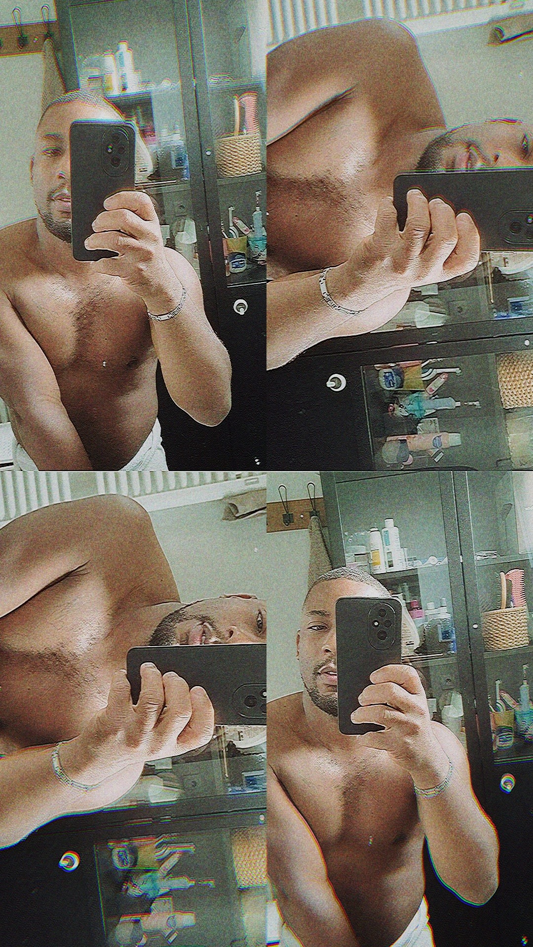 Perfil de Abdillah, 34 años, escort trans en Mont-ras