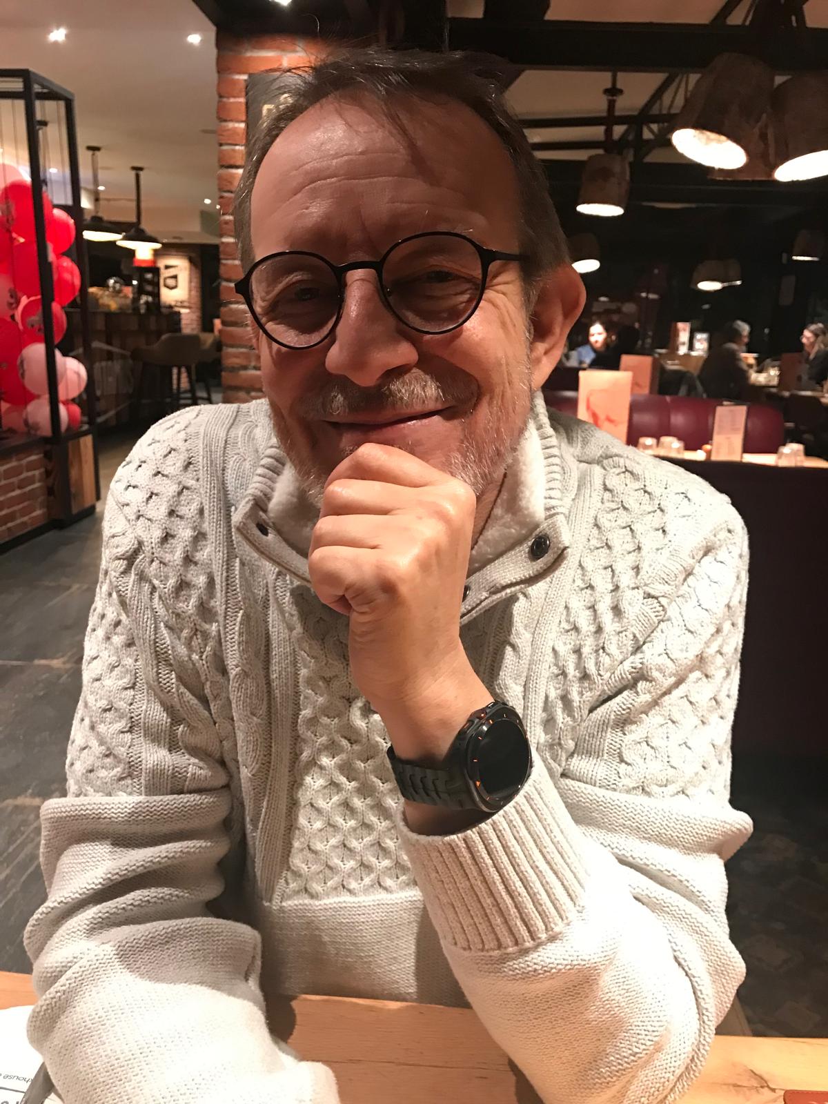 Perfil de Fousseyni, 55 años, escort trans en Alfafara