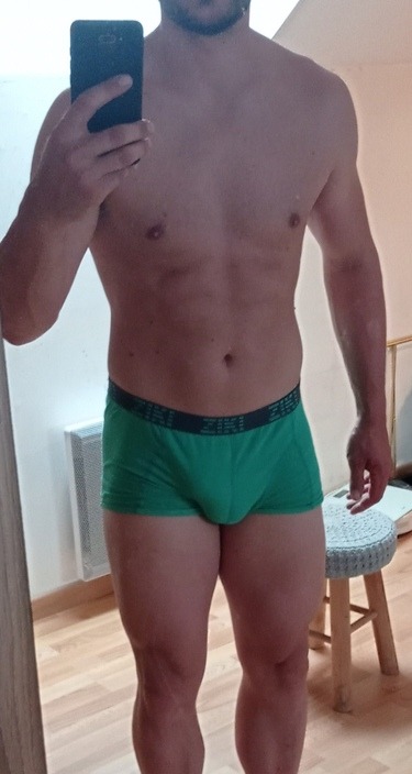Perfil de Hisham, 39 años, escort trans en Cabrejas del Campo