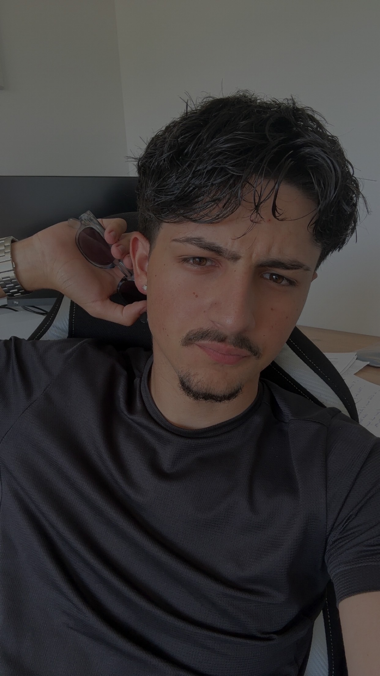 Perfil de Hurard, 19 años, escort trans en Borrassà