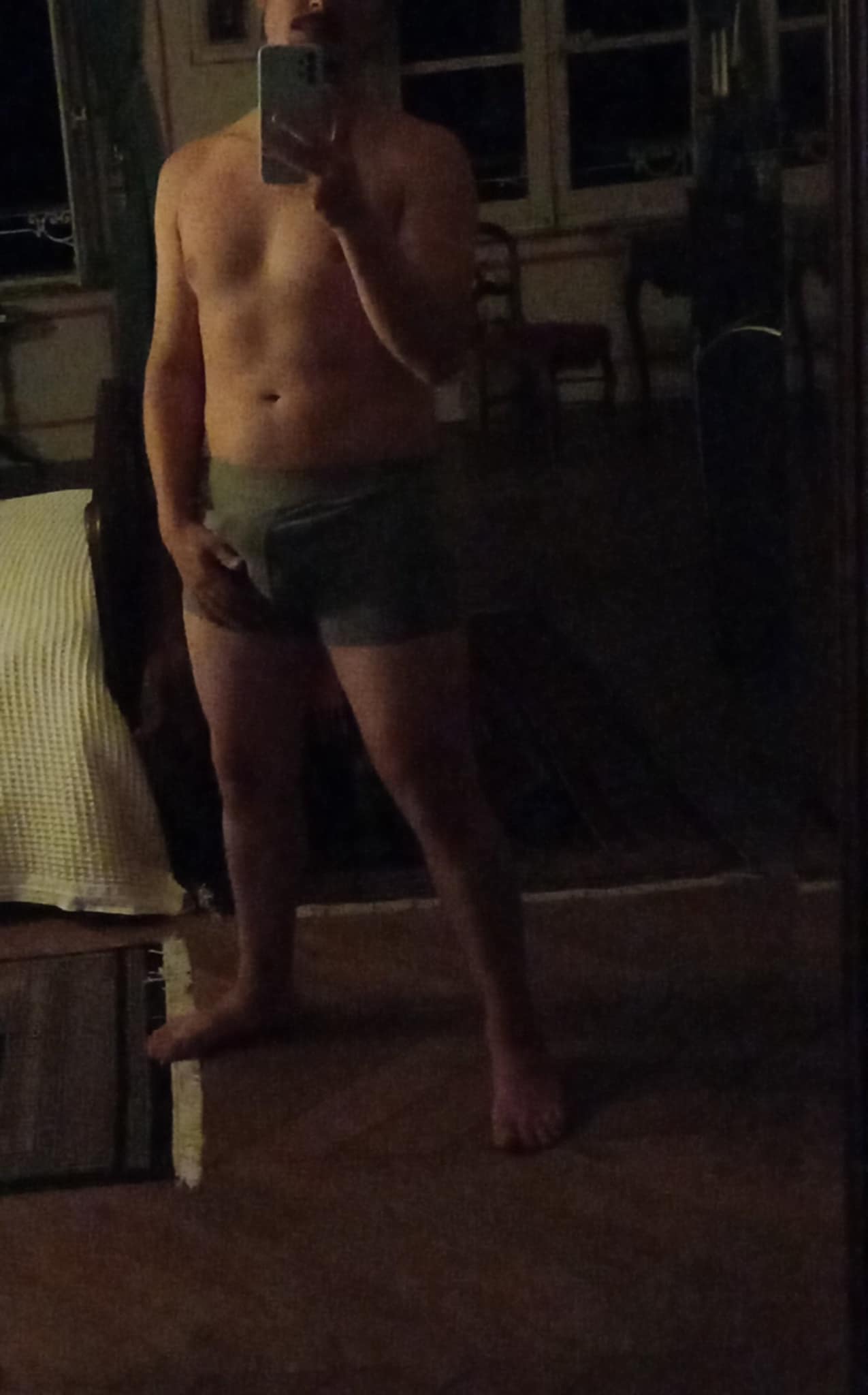 Perfil de Blaise, 27 años, escort trans en Paso, El