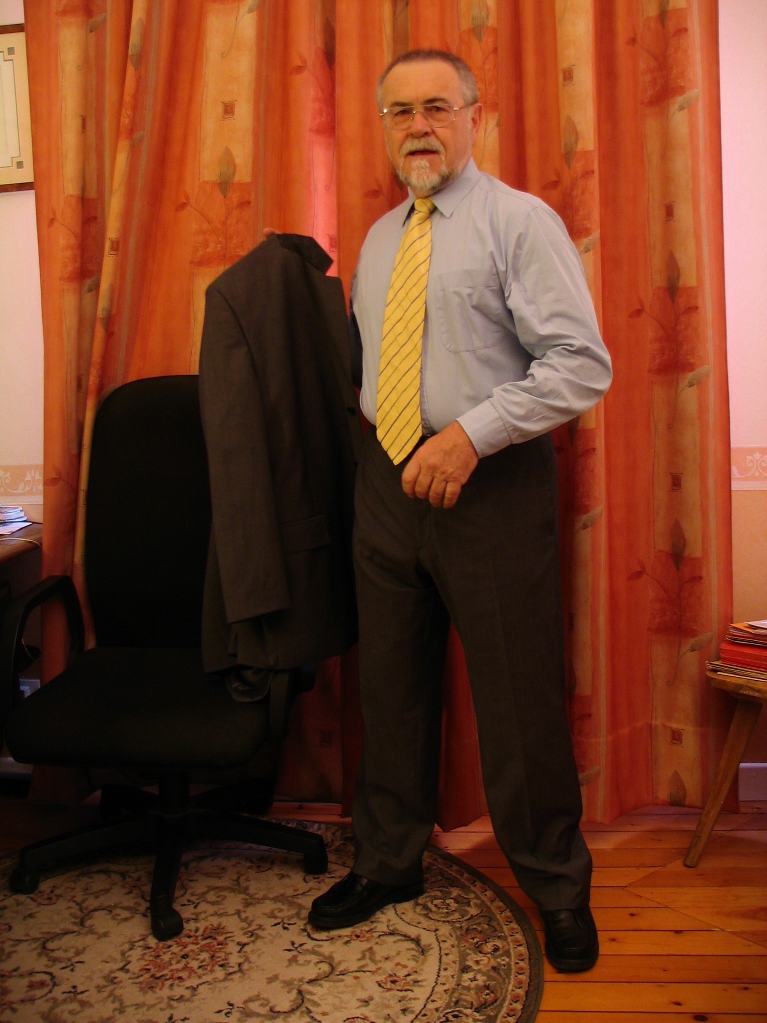 Perfil de Toufik, 54 años, escort trans en Tona