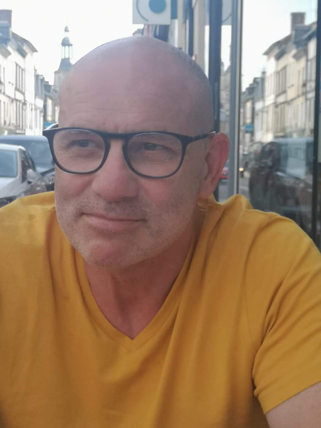 Perfil de Iba, 55 años, escort trans en Canales de la Sierra