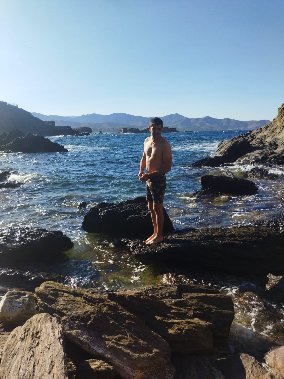 Perfil de Gabi, 36 años, escort trans en Borredà