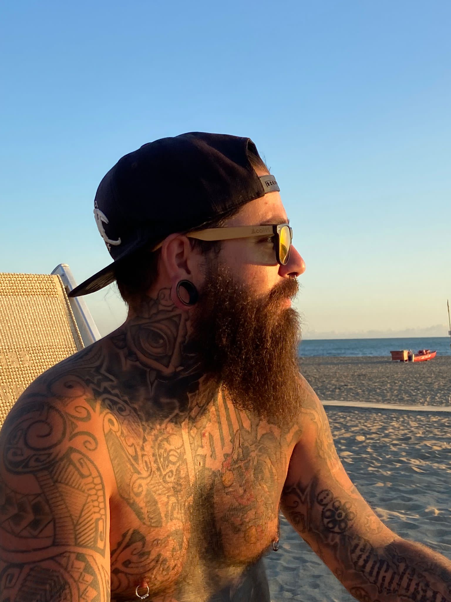 Perfil de Ramy, 34 años, escort trans en Bagà