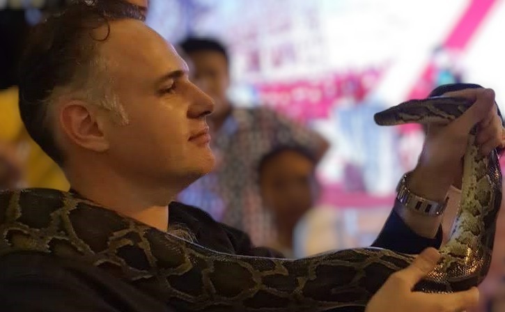 Perfil de Abdelwahab, 51 años, escort trans en Curtis