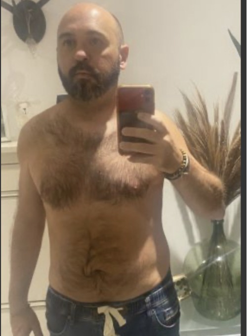 Perfil de Telmo, 43 años, escort trans en Cabanas