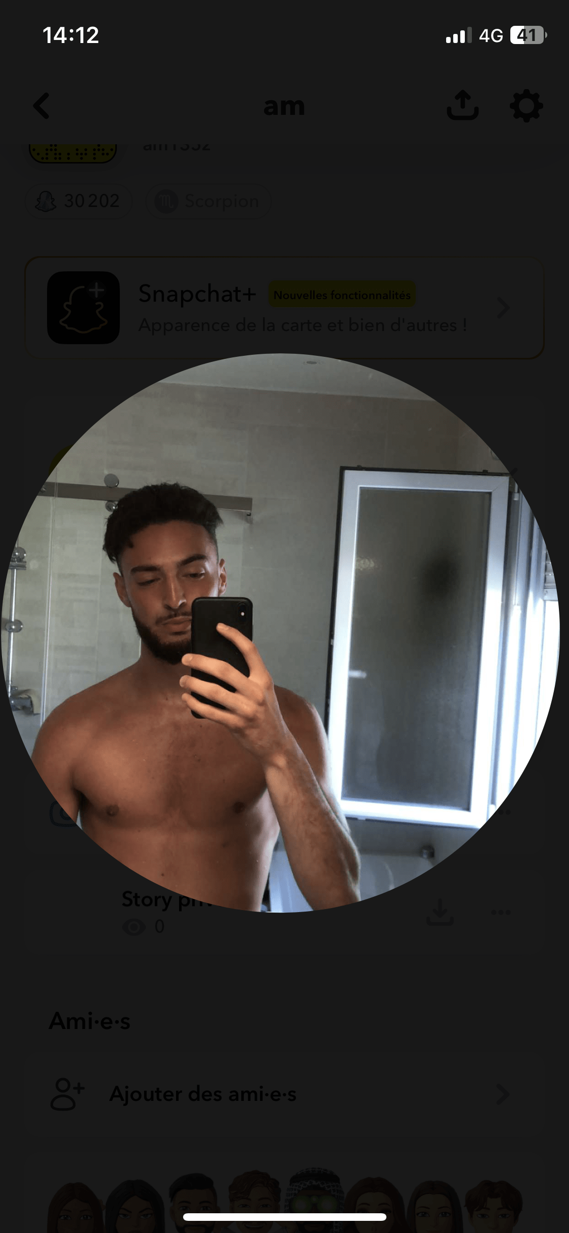 Perfil de Mamoun, 24 años, escort trans en Errenteria