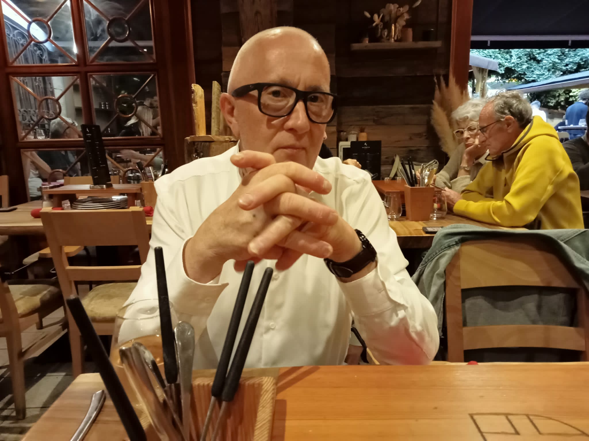 Perfil de Jibril, 55 años, escort trans en Illas