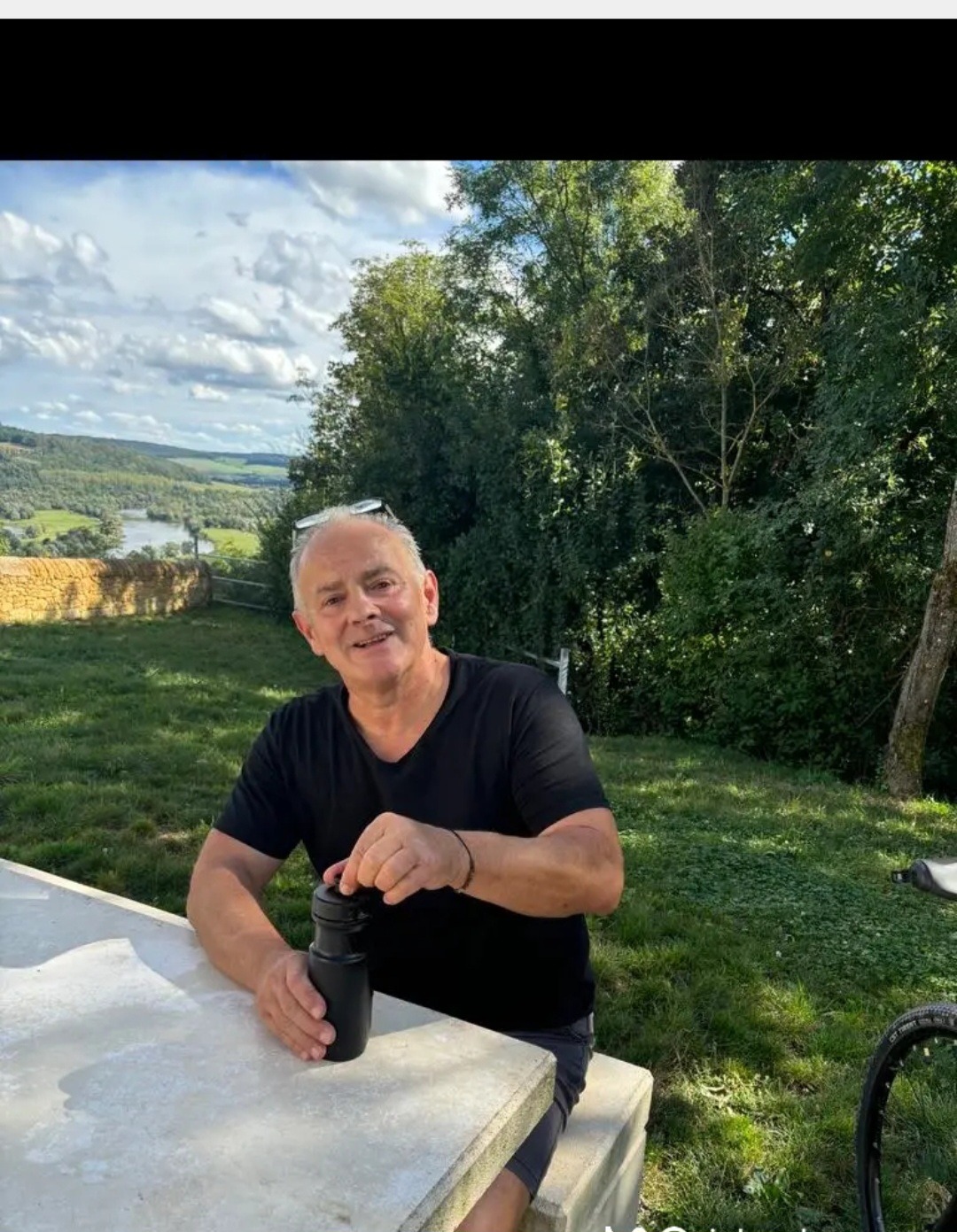 Perfil de Laye, 55 años, escort trans en Paderne