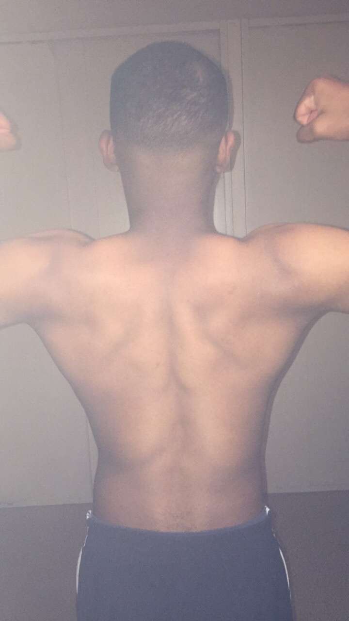 Perfil de Massimo, 19 años, escort trans en Alfambra