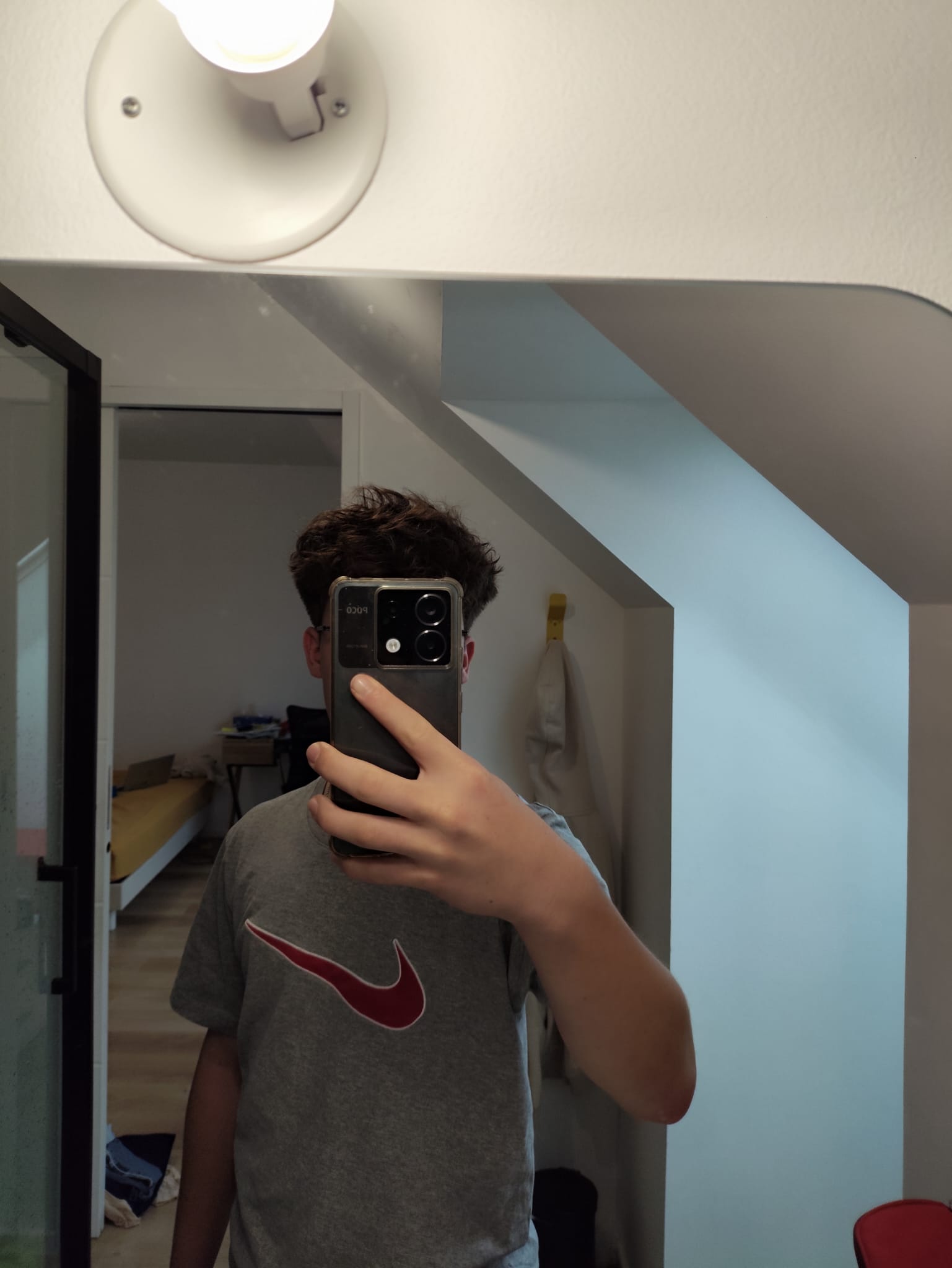 Perfil de Geoffroy, 20 años, escort trans en Aulesti