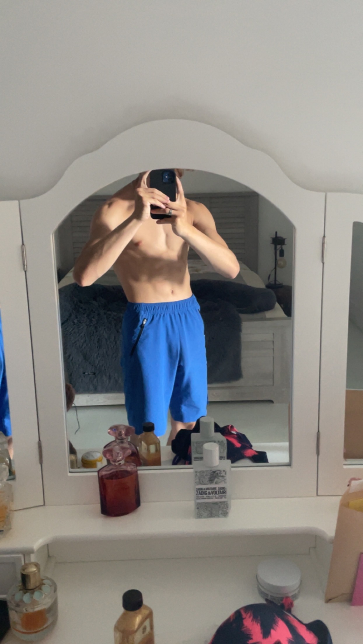 Perfil de Gaultier, 19 años, escort trans en Dénia
