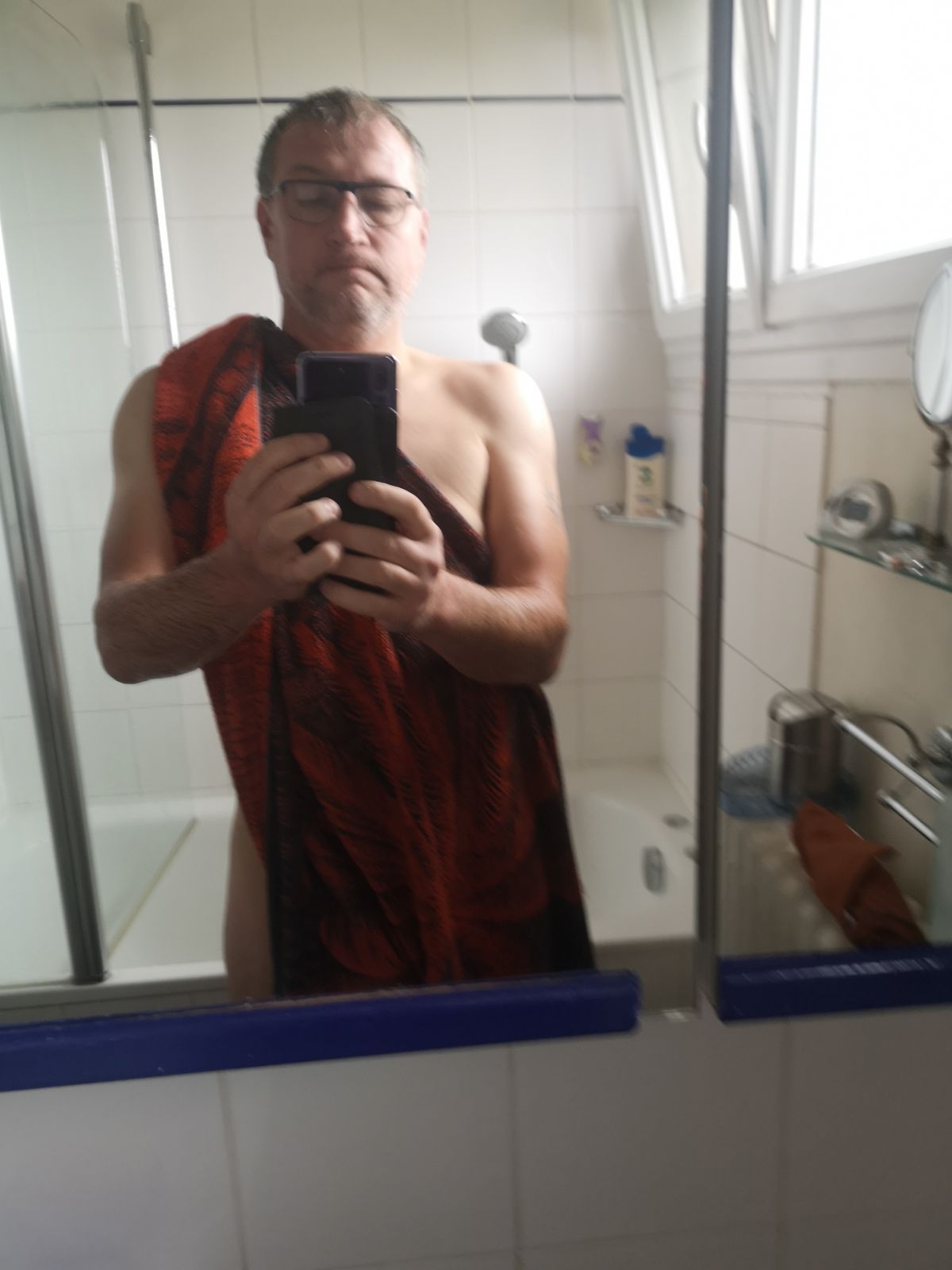 Perfil de Abdelhamid, 52 años, escort trans en Bedia