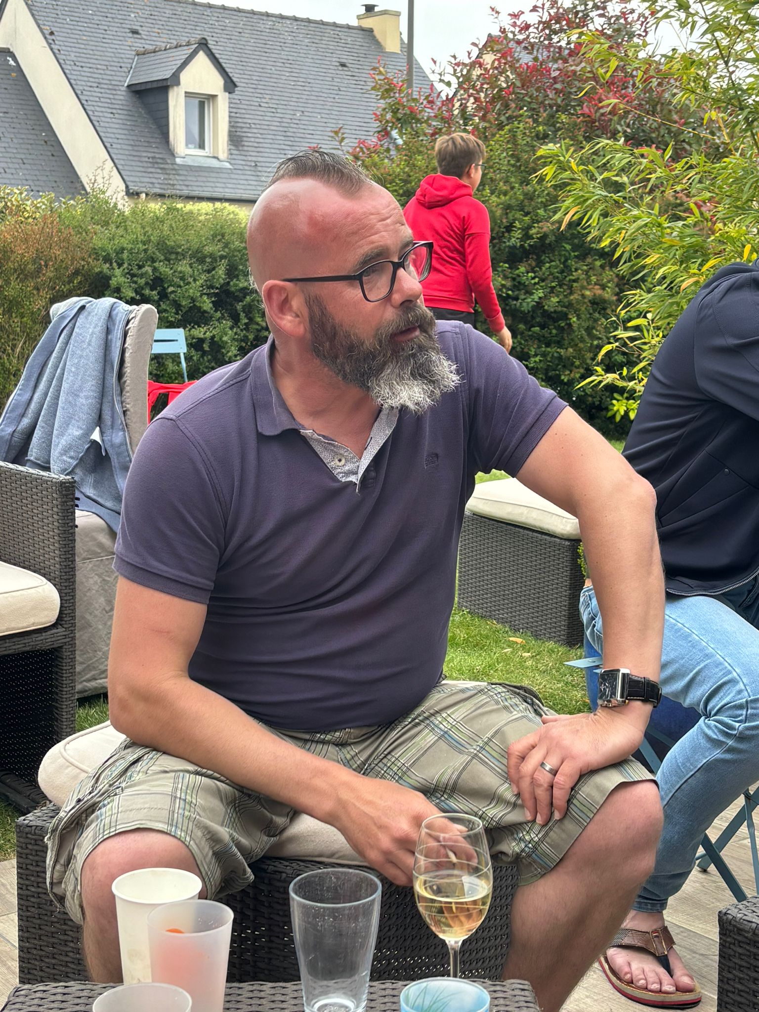 Perfil de Alfred, 49 años, escort trans en Calaf