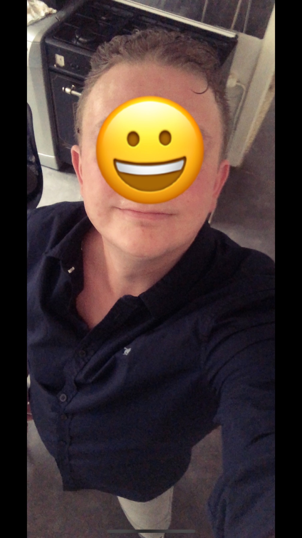 Perfil de Djebril, 40 años, escort trans en Rebolledo de la Torre