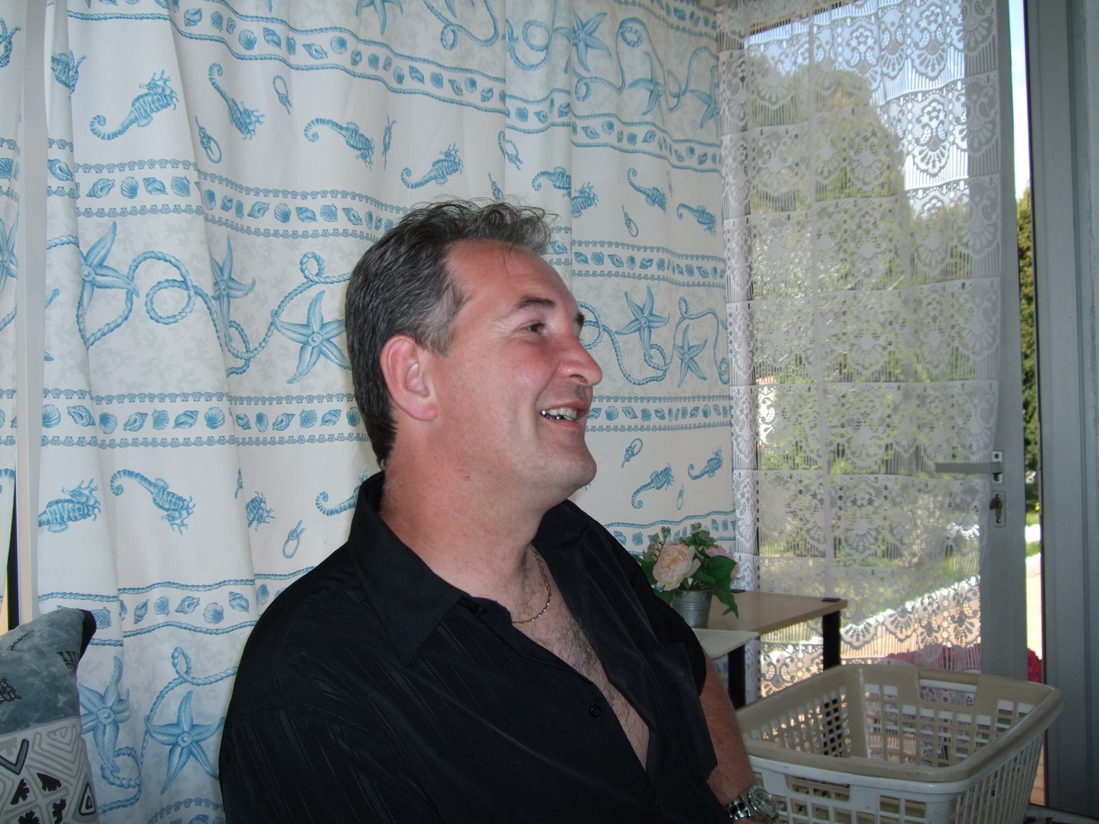 Perfil de Edriss, 55 años, escort trans en Ermua