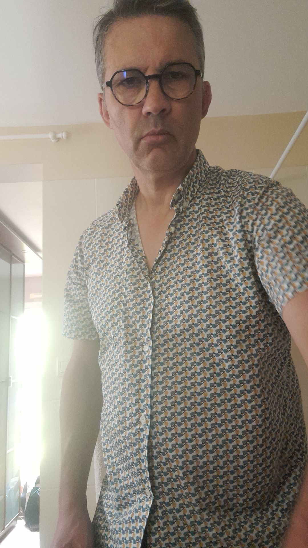Perfil de Youssof, 53 años, escort trans en Barrio de Muñó