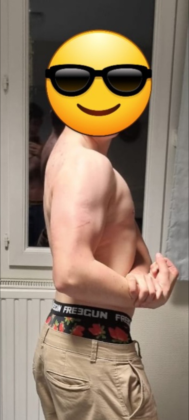 Perfil de Amdy, 21 años, escort trans en Cedeira