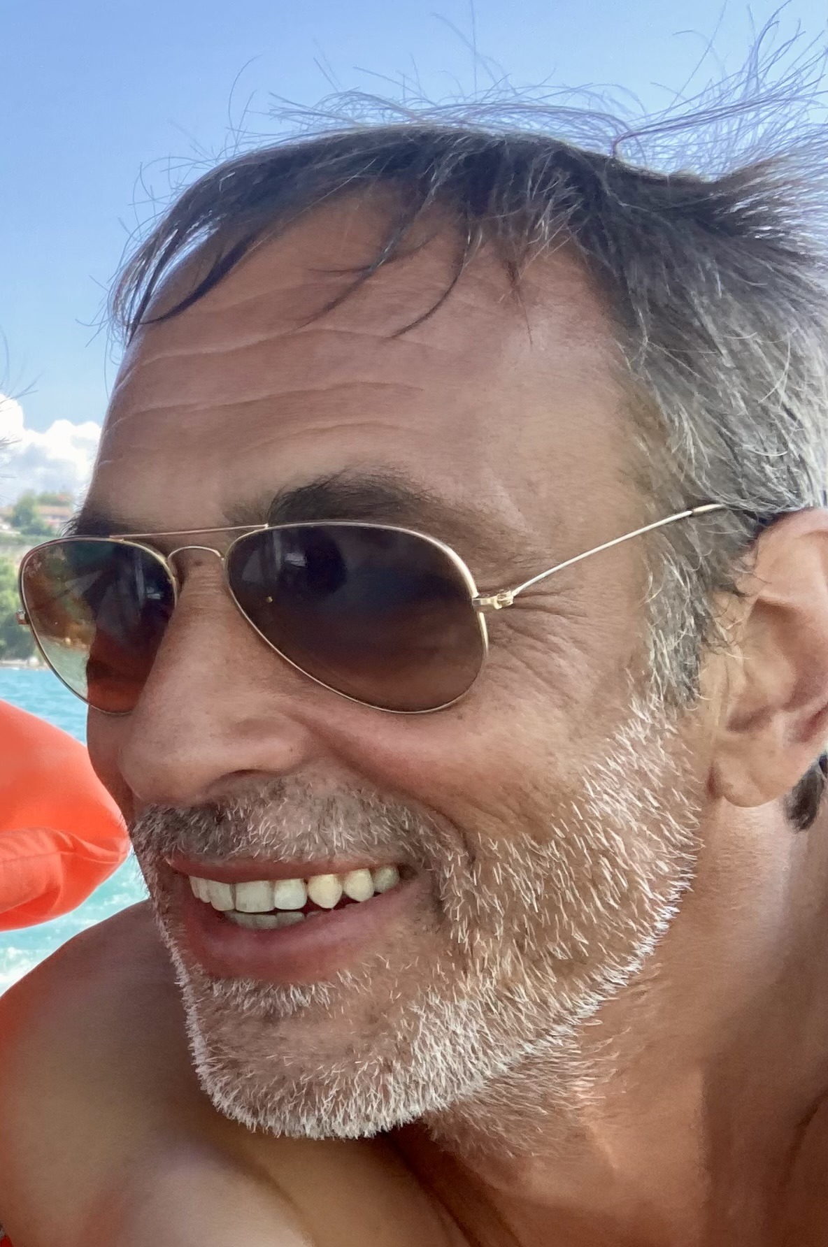 Perfil de Nassif, 46 años, escort trans en Sils