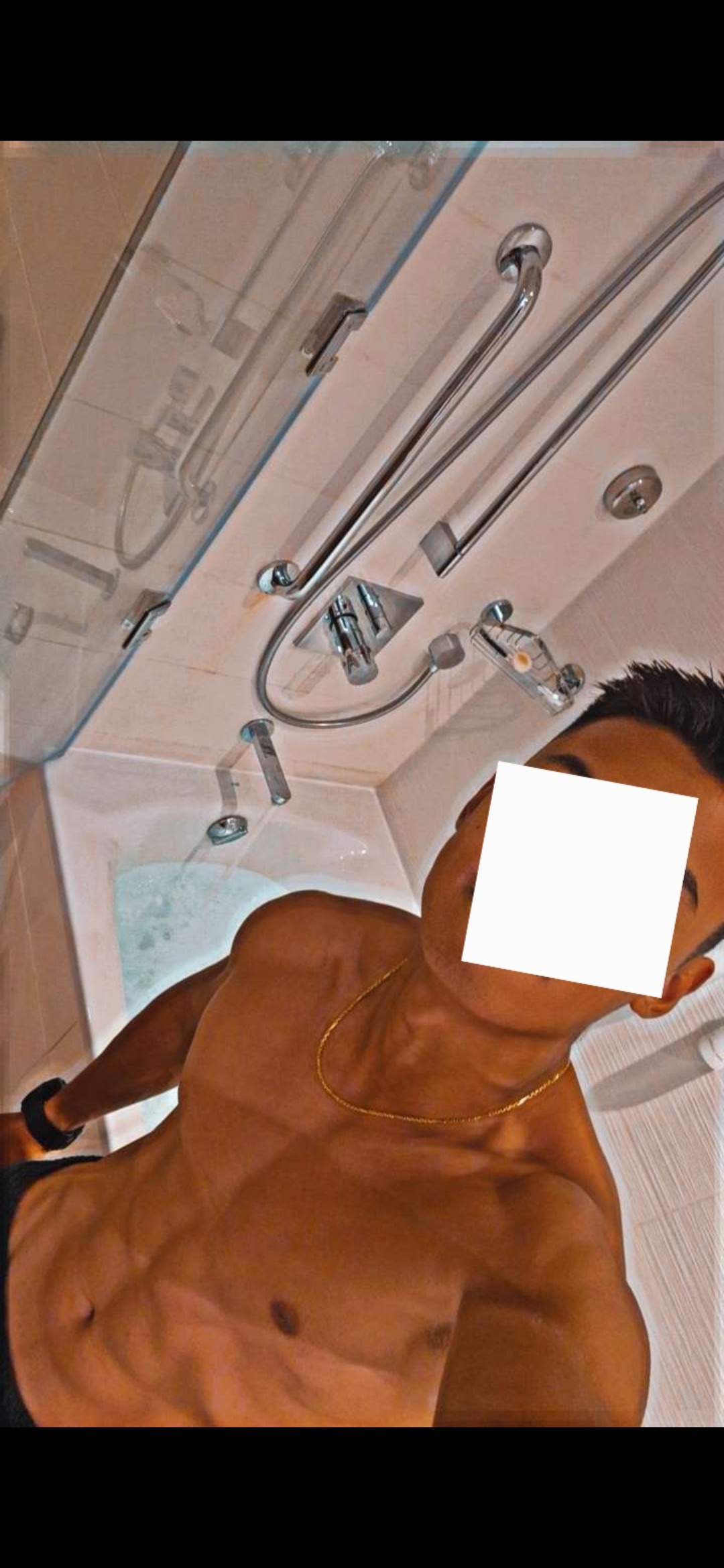 Perfil de Cheick-omar, 22 años, escort trans en Amieva