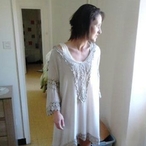 Perfil de Leyla, 43 años, escort trans en Nava