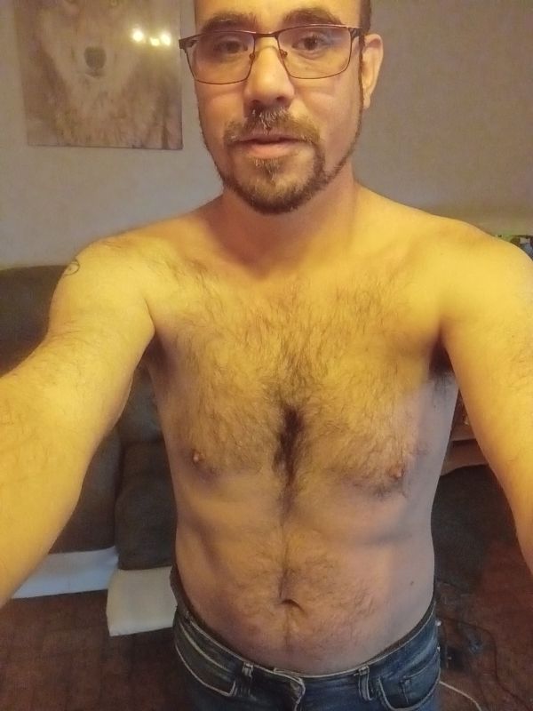 Perfil de Harrison, 38 años, escort trans en Beniarrés