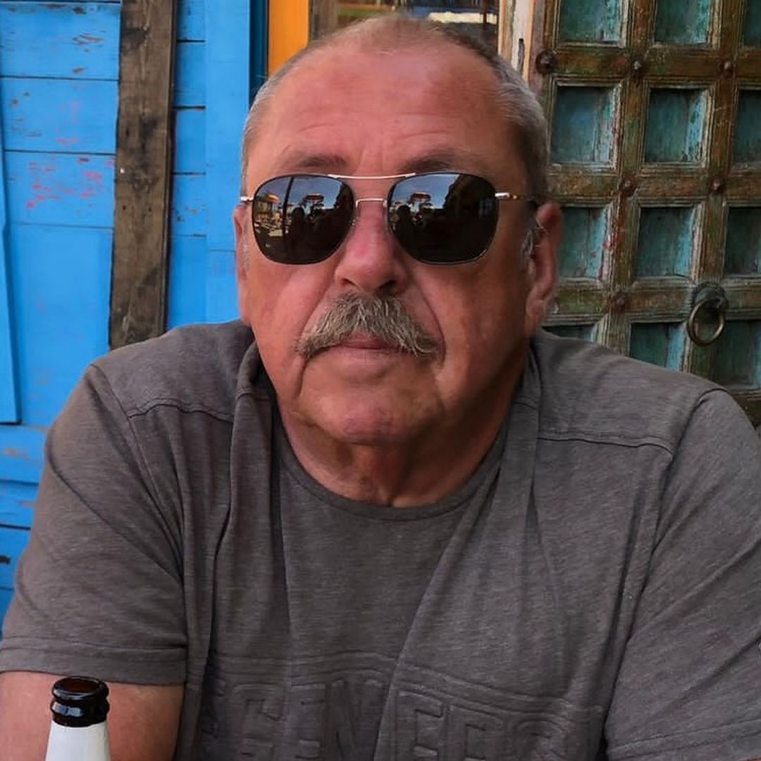 Perfil de Berdan, 55 años, escort trans en Laredo