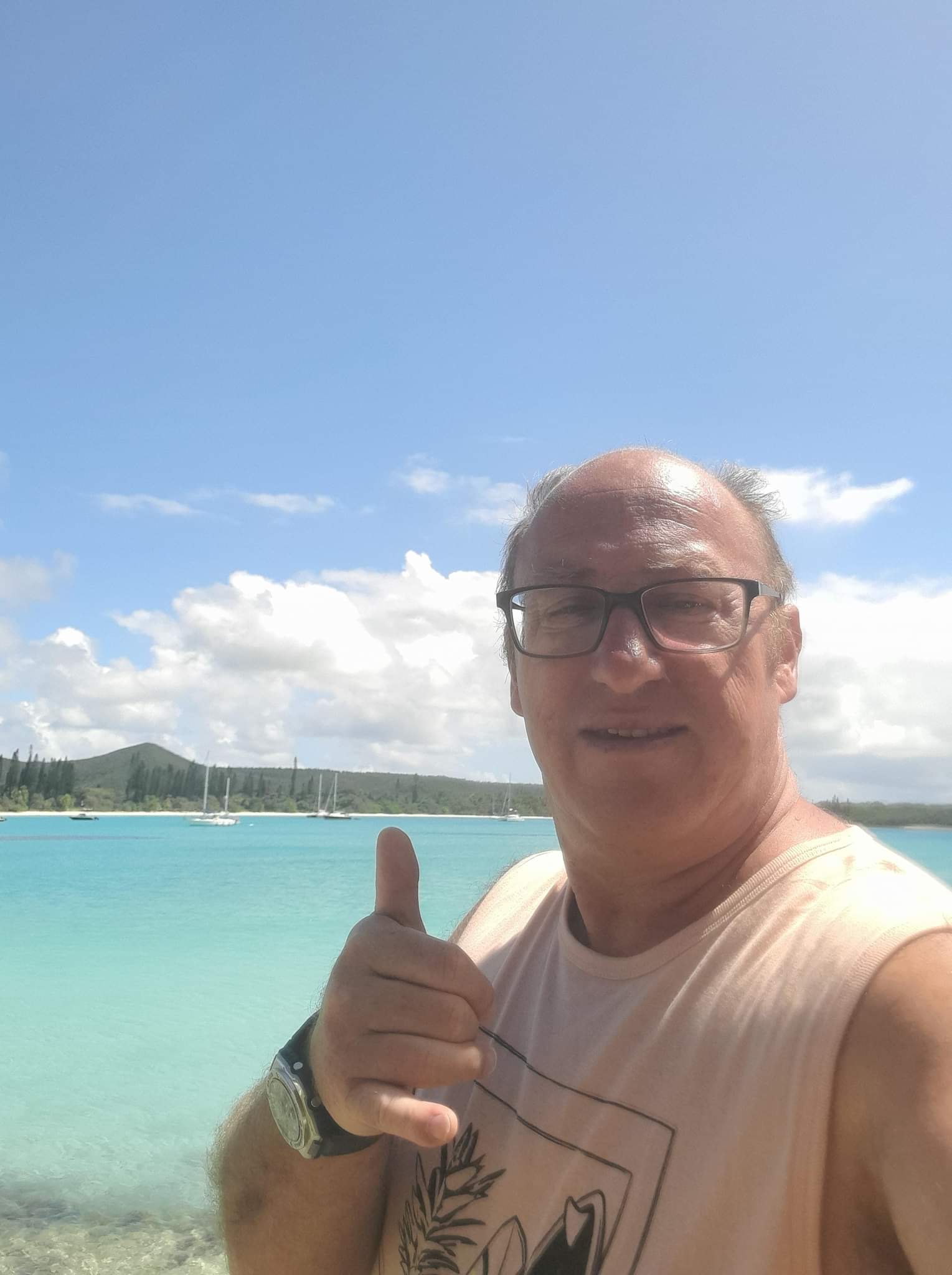 Perfil de Melvyn, 55 años, escort trans en Acedera