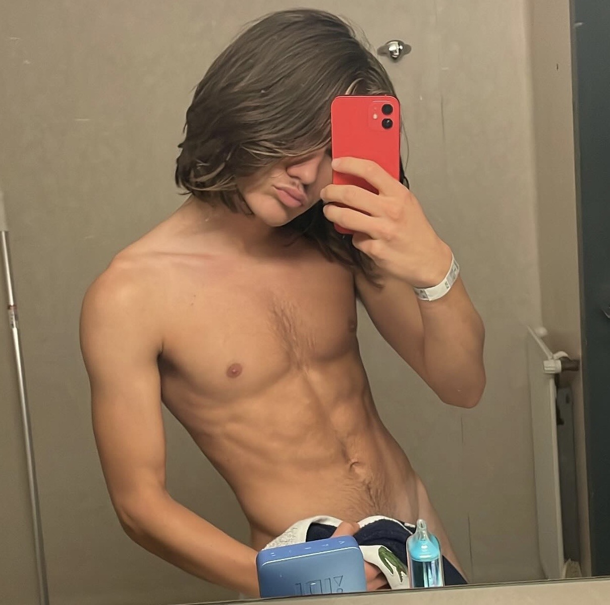 Perfil de Darell, 21 años, escort trans en Ea