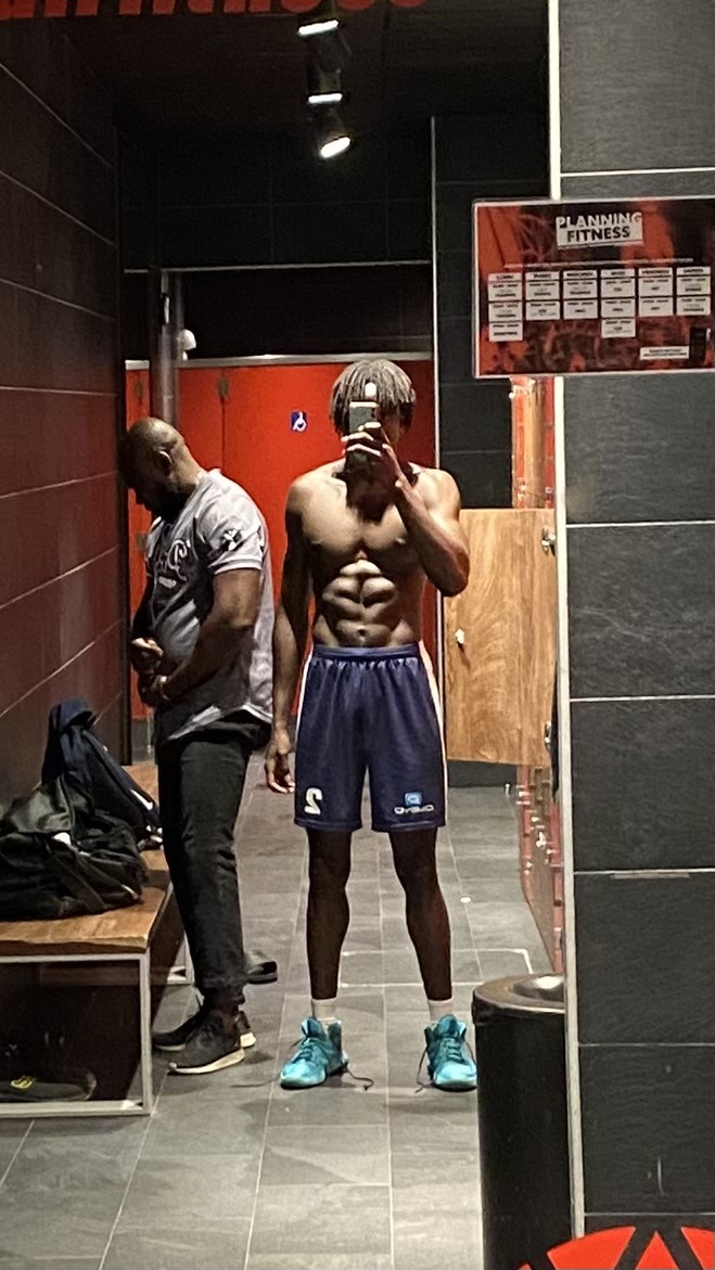 Perfil de Claude-michel, 24 años, escort trans en Lepe