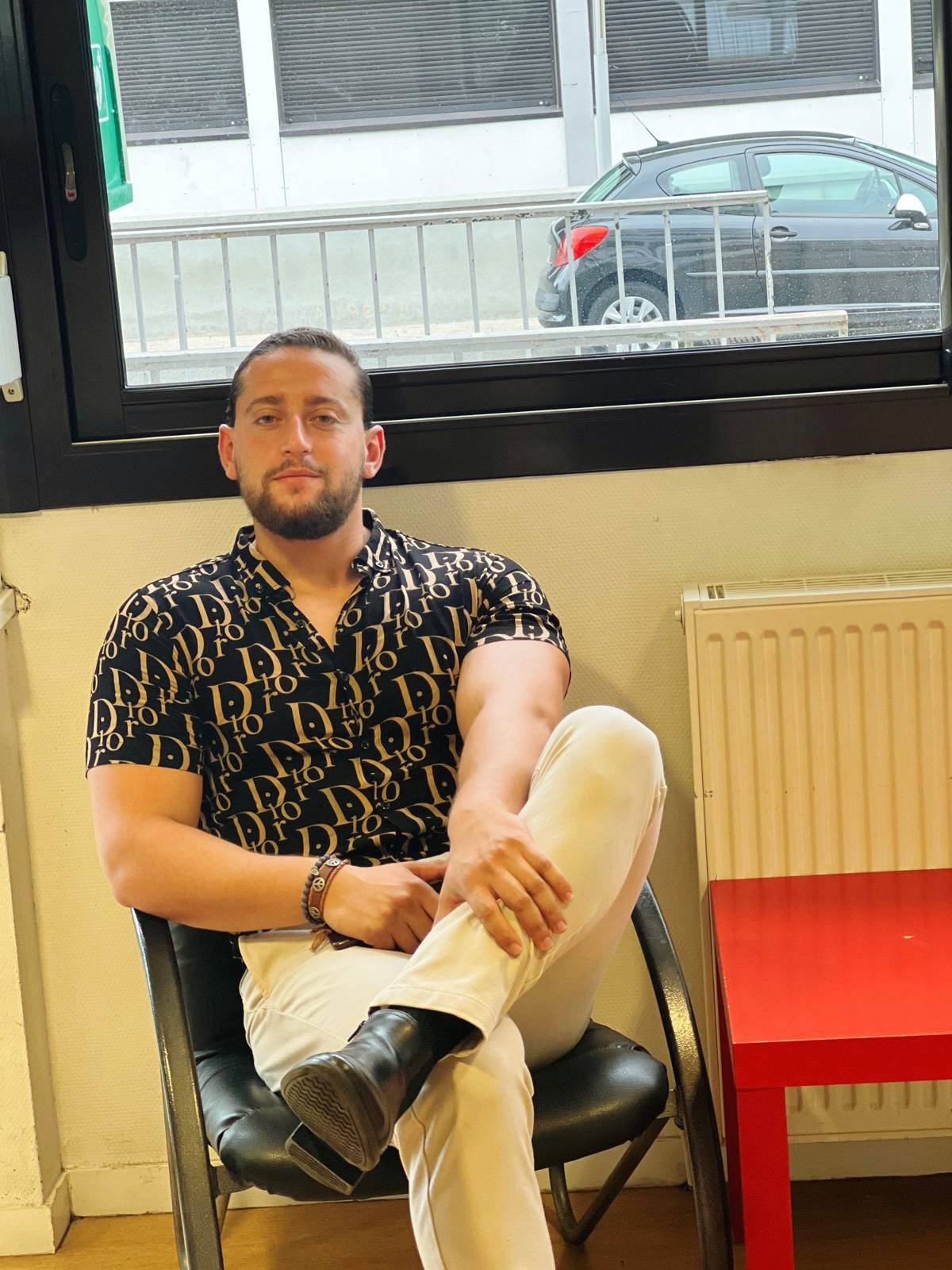 Perfil de Rayaan, 26 años, escort trans en Tolosa
