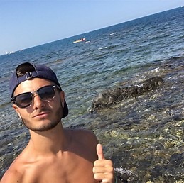 Perfil de Raynaldo, 22 años, escort trans en Capillas