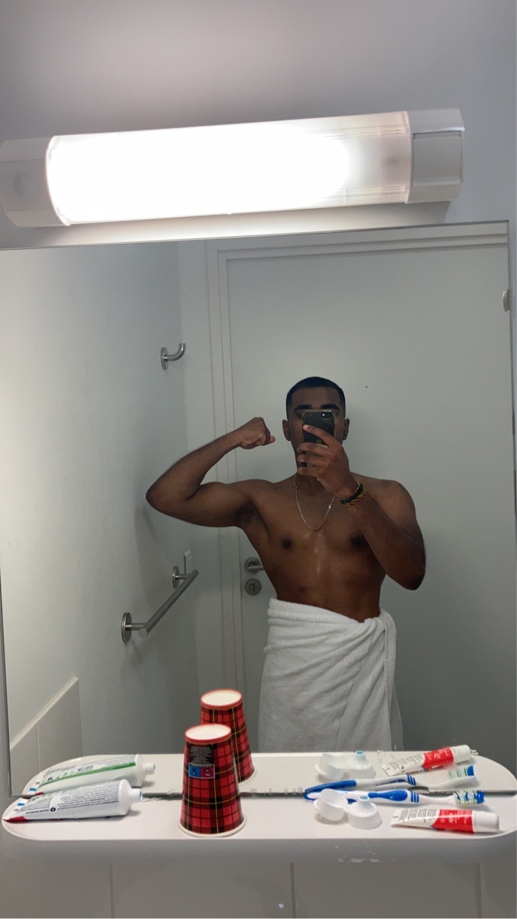 Perfil de Gerson, 26 años, escort trans en Santaella