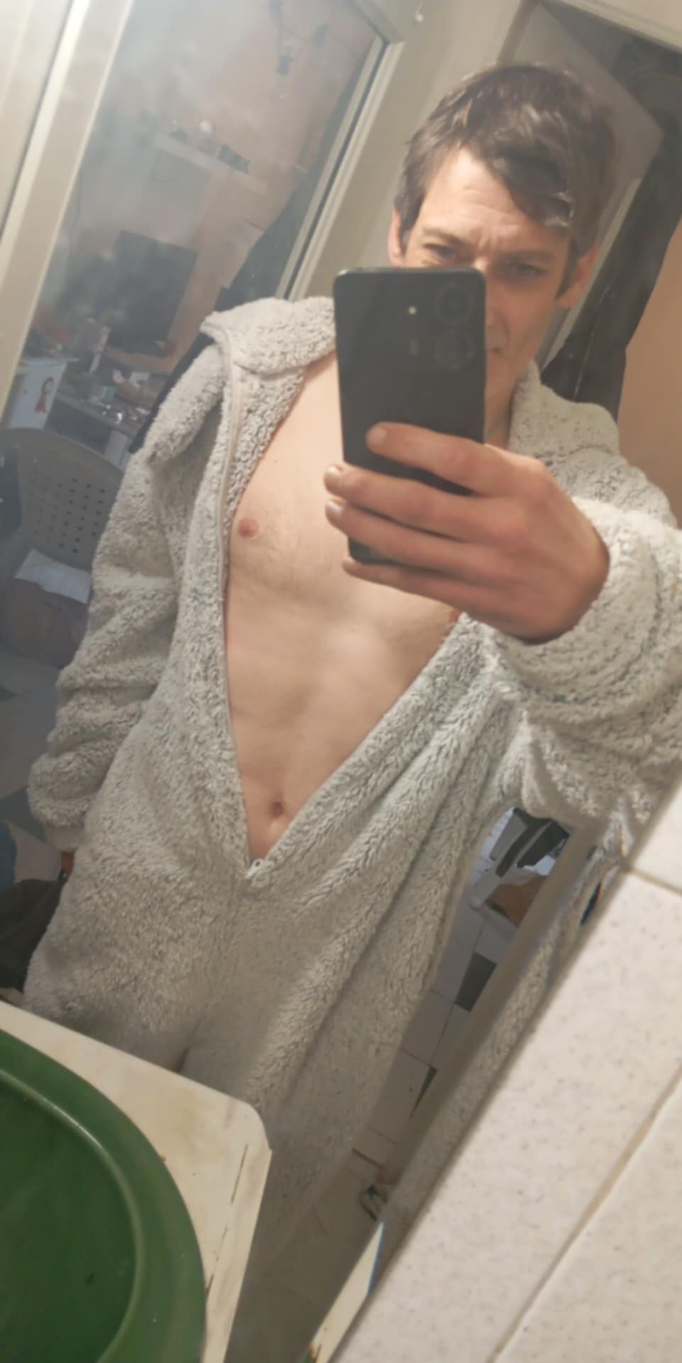 Perfil de Djelloul, 47 años, escort trans en Espera